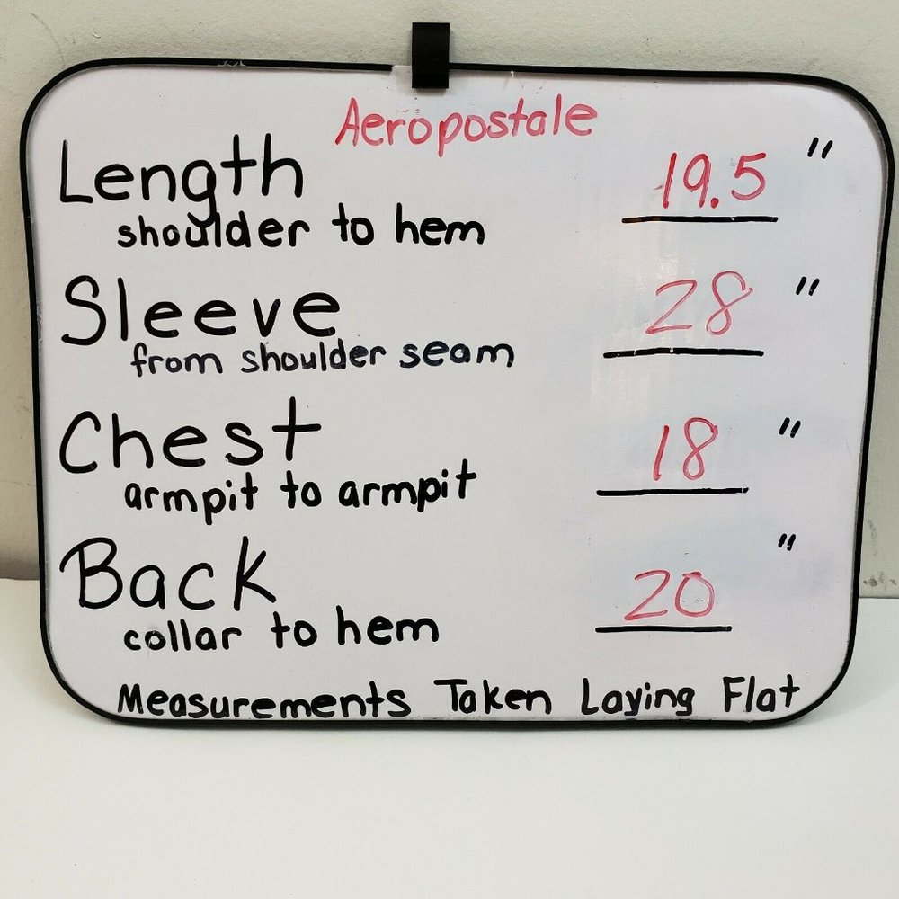 Aeropostale Kids Jacket Small Blue Green Floral - Picture 4 of 7